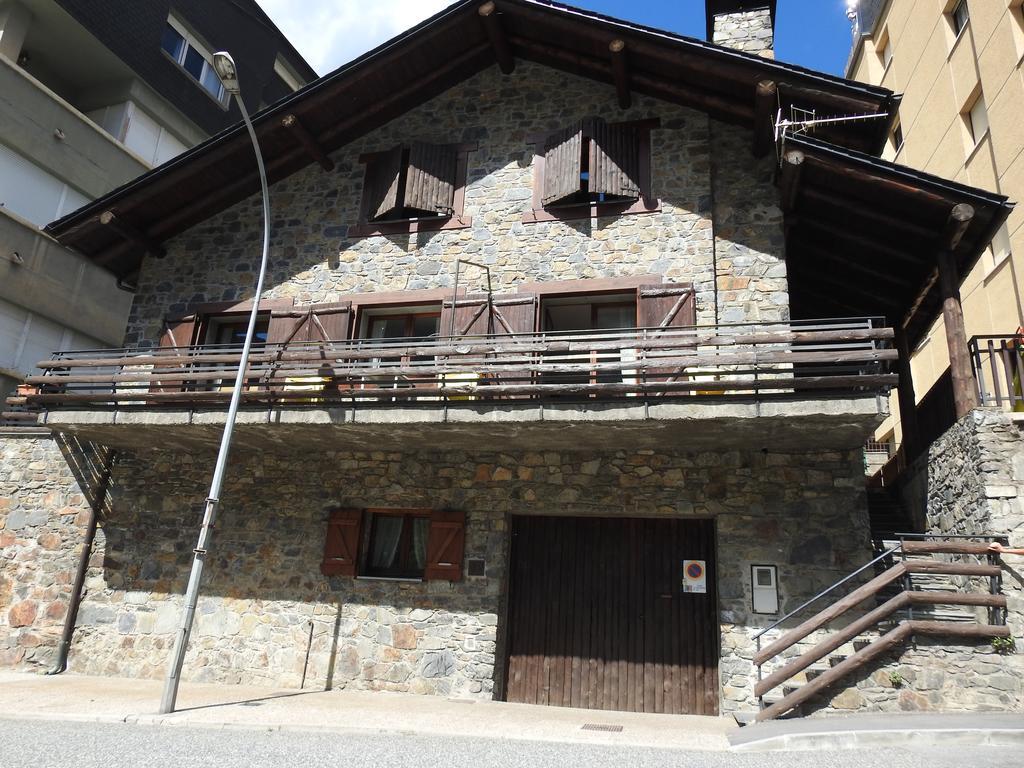 Xalet Riba - Hut 8077 Villa Arinsal Exterior photo